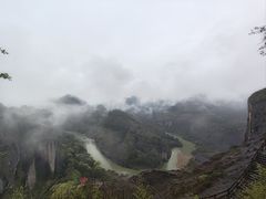 -九曲溪竹筏码头