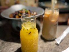 -绿茶餐厅(天津天河城店)