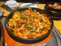 -土大力韩式烤肉料理(39年·和平路店)