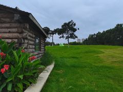 -长春世界雕塑园冰雪艺术天地