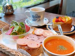 -西村咖啡店 (中山手本店)