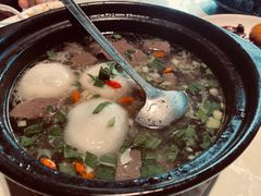 鹅血大团子-金典银峰老鹅馆·昆山菜(亭林公园店)