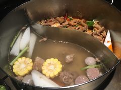 -左庭右院鲜牛肉火锅(新梅广场店)