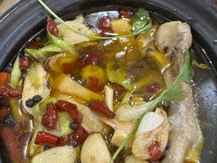 -百家鸡味馆(清泰店)