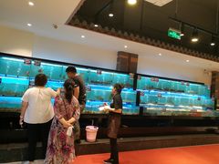 水产区-南海渔家•海鲜•正宗海南菜(海棠湾店)