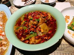 沸腾虾蛙跳-绿茶餐厅(领展购物广场·中关村店)