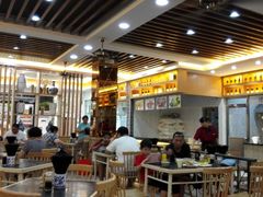 大堂-老盛兴汤包馆(大华二路店)
