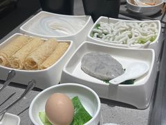 -海底捞火锅(银泰中心店)