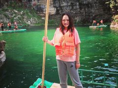 -沕沕水生态风景区