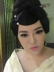 iphone_upload_pic-盘子女人坊生日照·摄影馆(华强店)