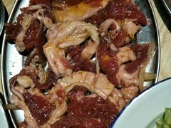 -胡同烧烤·烤肉(塔湾店)