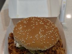 -麦当劳(深圳北站高铁店)