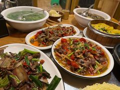 -郑件洋芋饭庄