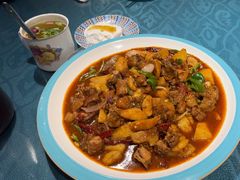 -乡村馕坑肉·烧烤·新疆菜·本地人更爱吃(阿勒泰首店)