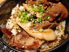 招牌牛舌饭-無境·匠心日本料理(汉街店)
