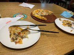 -棒约翰比萨·意面(金桥国际店)