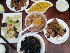 -少林寺欢喜地素斋馆