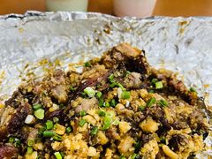 五香手撕烤兔-老黄记手撕烤兔(玉林街店)