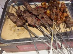-叁宝烤肉• 西安烧烤(太乙路店)