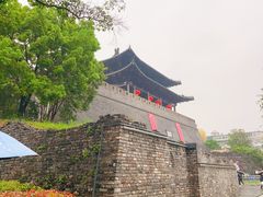 -东关历史文化旅游区-东门遗址