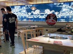 大堂-井格重庆火锅(友谊路新业广场店)