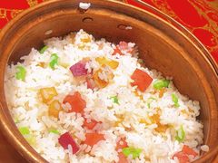洋芋饭-福照楼汽锅鸡·云南特色菜(护国路店)