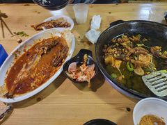 -朝族高丽火盆(长白山总店)