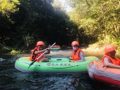 景点-大观园昆山峡漂流