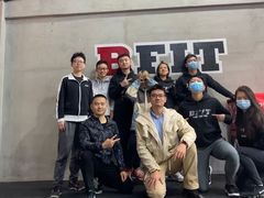 -Burn Fit燃炼健身工作室(新都旗舰店)