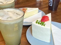 -来回·咖啡(天河南店)