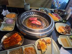 -梨花自助烤肉(乐宾店)