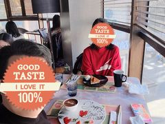 -安妮意大利餐厅(日坛店)