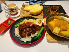 -龙记香港茶餐厅(久光百货店)
