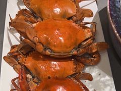 鲜活肉蟹-神洲四海大酒楼(王府井澳门中心店)