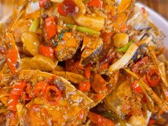 -冶建镜子·老南昌大排档·江西虾王(总店)