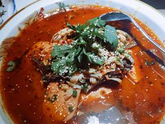 毛血旺-姜君·千岛湖鱼头馆(浦东大道店)