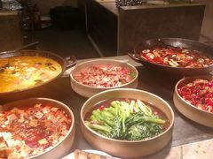 -天津东凯悦酒店·Market Café自助餐厅