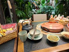 -菌自由丨野生菌火锅特色庭院餐厅(丽江古城店)