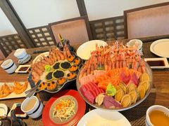 -田舍家Inakaya·炉端烧·铁板烧(天汇igc店)