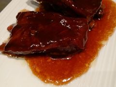 无锡排骨-太湖饭店·寄畅轩中餐厅