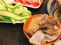 -邓莽子老火锅(鲁祖庙店)