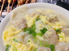 高汤云吞(含蛋)-买又大餐厅(福林里店)
