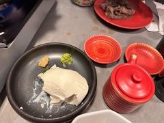 芝士豆腐-满来寿喜烧(金虹桥店)