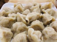 酸菜饺子-东北小二东北菜(大车家巷店)