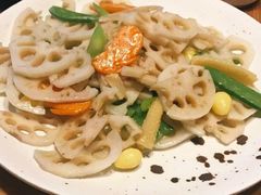 -竹里馆·淮扬菜·功夫茶(老门东店)