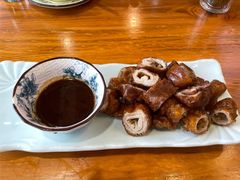 脆皮大肠-百家鲜·杭帮菜