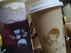 -喜茶(上海兴业太古汇店)