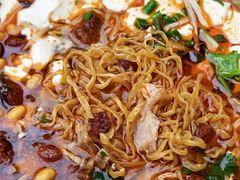 -老五鸡丝豆花面粉(瑞金北路68号院店)