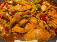 -胖哥俩肉蟹煲(萧山加州阳光店)