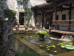 -西溪南古村落